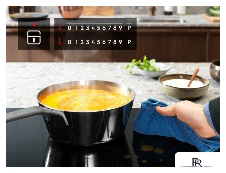 Варочная панель Electrolux LIB60424CK - Изображение №5 — Интернет-магазин ПроЗаказ