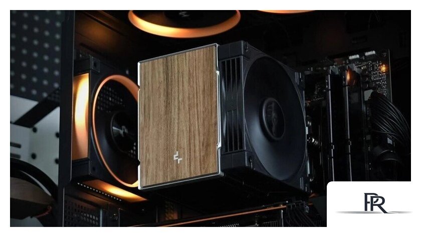 Кулер для процессора DeepCool AK500 G2 R-AK500G2-BKNNMN-GJD - Изображение №9 — Интернет-магазин ПроЗаказ