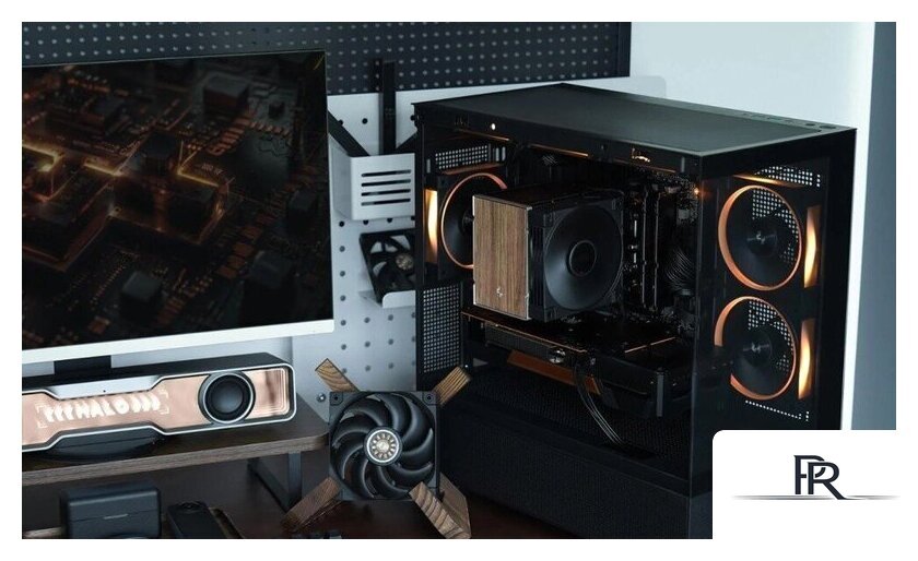 Кулер для процессора DeepCool AK500 G2 R-AK500G2-BKNNMN-GJD - Изображение №5 — Интернет-магазин ПроЗаказ