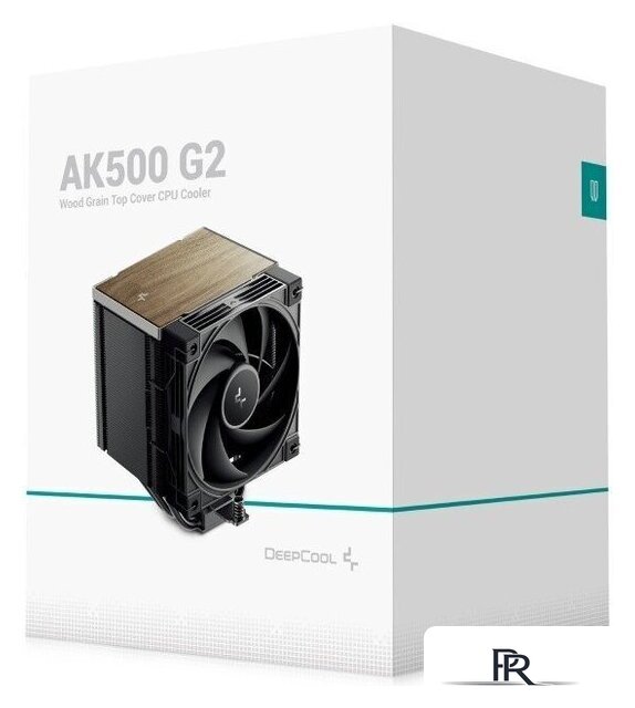 Кулер для процессора DeepCool AK500 G2 R-AK500G2-BKNNMN-GJD - Изображение №7 — Интернет-магазин ПроЗаказ