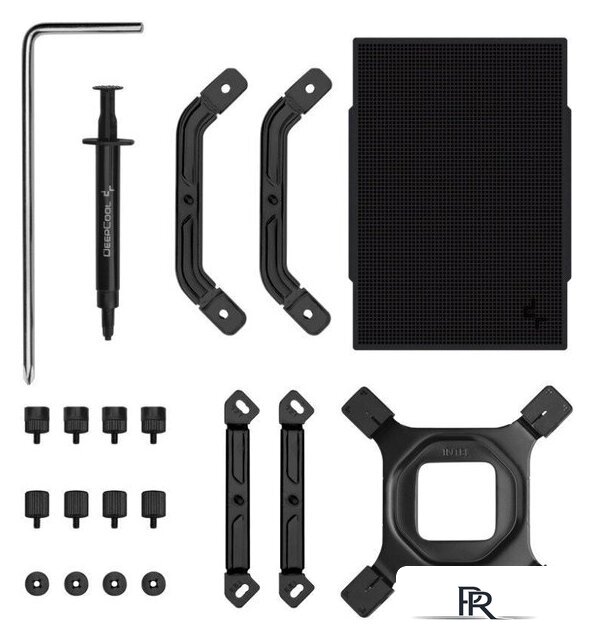 Кулер для процессора DeepCool AK500 G2 R-AK500G2-BKNNMN-GJD - Изображение №8 — Интернет-магазин ПроЗаказ