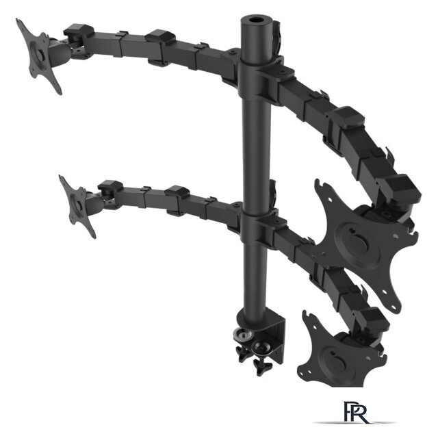 Кронштейн для монитора Onkron D421E (черный) - Изображение №5 — Интернет-магазин ПроЗаказ