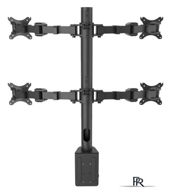 Кронштейн для монитора Onkron D421E (черный) - Изображение №4 — Интернет-магазин ПроЗаказ