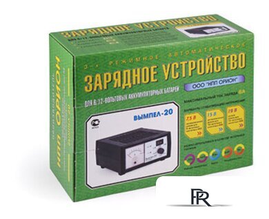 Зарядное устройство Вымпел 20 - Изображение №3 — Интернет-магазин ПроЗаказ