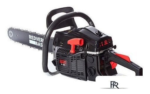 Бензопила RedVerg Basic GC-58C - Изображение №2 — Интернет-магазин ПроЗаказ