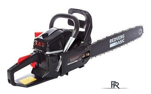 Бензопила RedVerg Basic GC-58C - Изображение №3 — Интернет-магазин ПроЗаказ