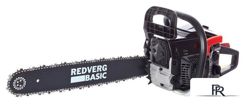 Бензопила RedVerg Basic GC-58C - Изображение №1 — Интернет-магазин ПроЗаказ