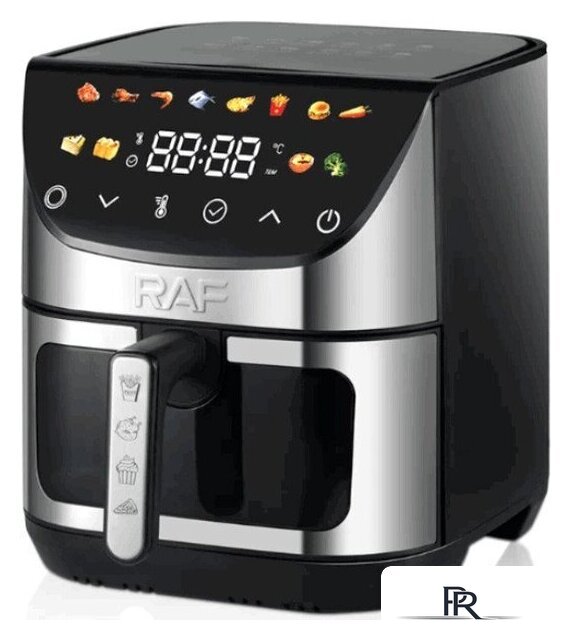 Аэрогриль (аэрофритюрница) RAF R.5279 - Изображение №1 — Интернет-магазин ПроЗаказ