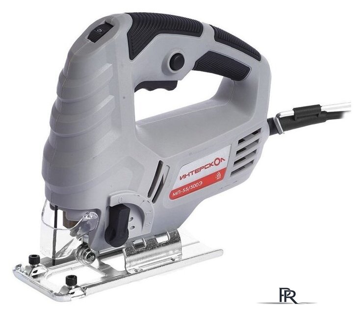 Электролобзик Интерскол МП-55/500Э 386.1.1.00 - Изображение №1 — Интернет-магазин ПроЗаказ