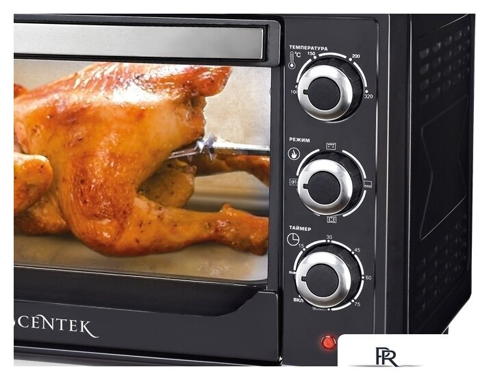Мини-печь CENTEK CT-1530-36 Grill - Изображение №2 — Интернет-магазин ПроЗаказ