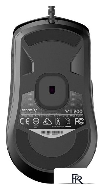 Игровая мышь Rapoo VT200 - Изображение №4 — Интернет-магазин ПроЗаказ