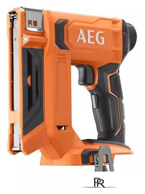 Степлер AEG Powertools B18CS10-0 4935480969 (без АКБ) - Изображение №1 — Интернет-магазин ПроЗаказ