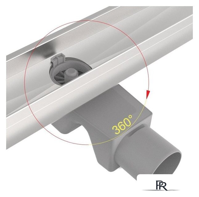 Трап/канал Aquabath Line AB010-SS-800 - Изображение №6 — Интернет-магазин ПроЗаказ