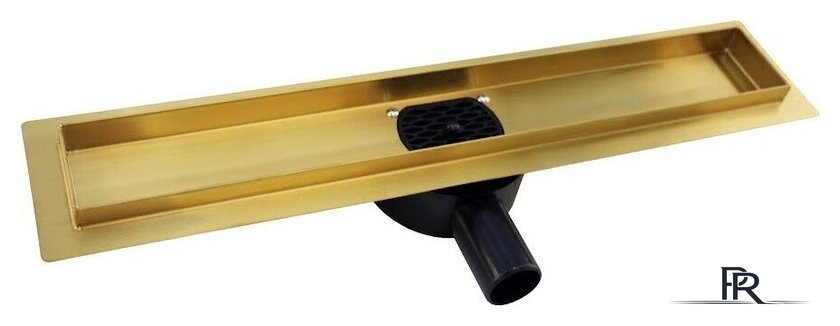 Трап/канал Roxen Supra Gold 91050-60GB - Изображение №5 — Интернет-магазин ПроЗаказ