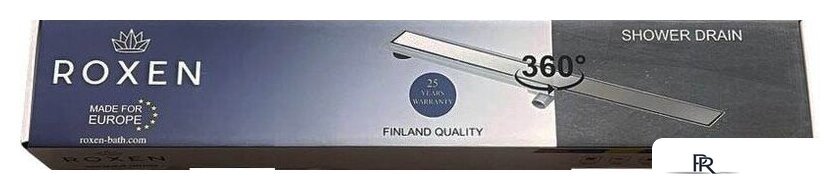 Трап/канал Roxen Supra Gold 91050-60GB - Изображение №18 — Интернет-магазин ПроЗаказ