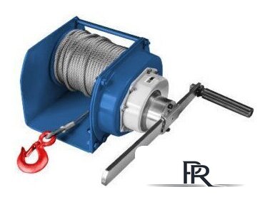 Лебедка Gearsen JHW 20400 - Изображение №1 — Интернет-магазин ПроЗаказ