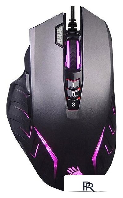 Игровая мышь A4Tech Bloody J95S Stone Black - Изображение №1 — Интернет-магазин ПроЗаказ