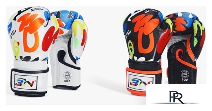 Перчатки Sundays TBD0549466601B (6oz, белый) - Изображение №2 — Интернет-магазин ПроЗаказ