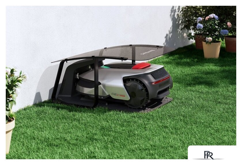 Гараж для газонокосилки Dreame Roboticmower Garage MMGA20 - Изображение №2 — Интернет-магазин ПроЗаказ