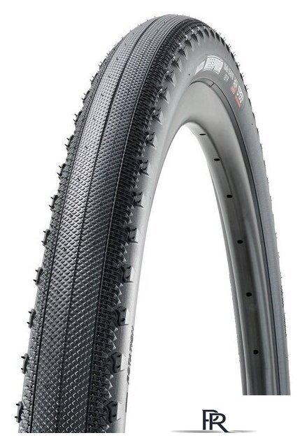 Велопокрышка Maxxis Receptor Foldable EXO/TR 120TPI 700x40C ETB00325300 - Изображение №1 — Интернет-магазин ПроЗаказ