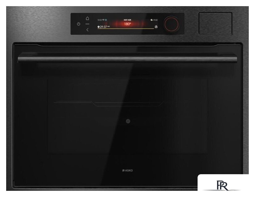 Электрический духовой шкаф ASKO OCS64BSH - Изображение №2 — Интернет-магазин ПроЗаказ