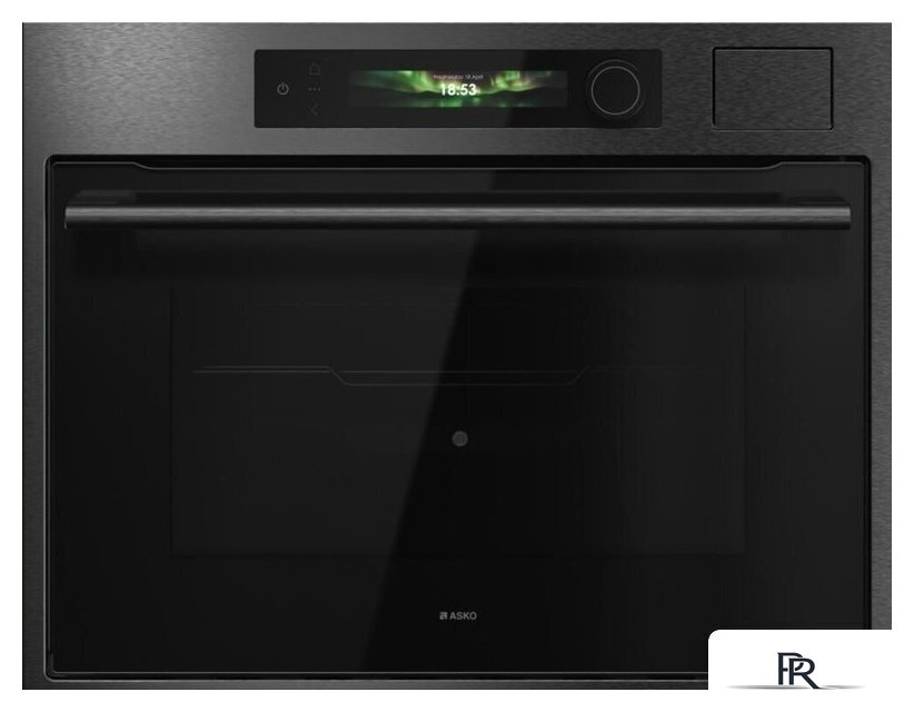 Электрический духовой шкаф ASKO OCS64BSH - Изображение №1 — Интернет-магазин ПроЗаказ