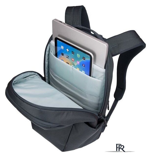 Городской рюкзак Thule Subterra 2 21L TSLB415DSL (dark slate) - Изображение №3 — Интернет-магазин ПроЗаказ