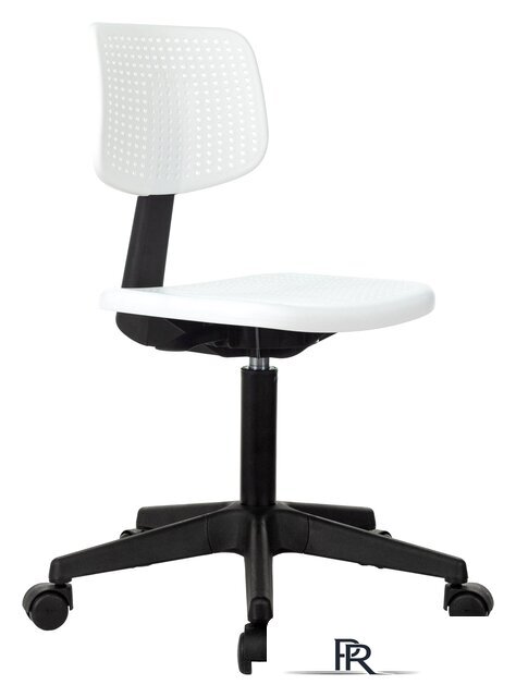 Компьютерное кресло Бюрократ CH 200 (белый) - Изображение №1 — Интернет-магазин ПроЗаказ