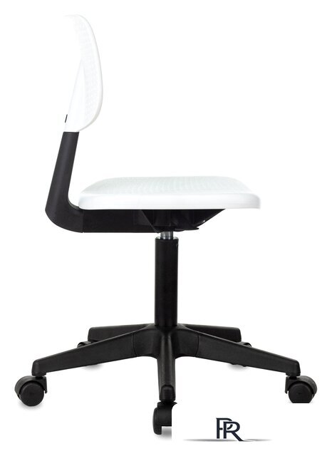 Компьютерное кресло Бюрократ CH 200 (белый) - Изображение №3 — Интернет-магазин ПроЗаказ