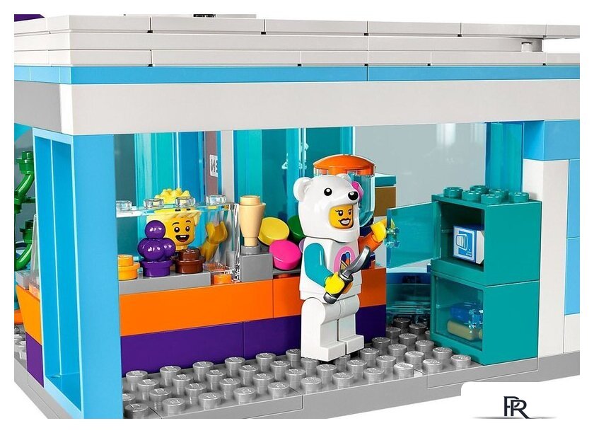 Конструктор LEGO City 60363 Магазин мороженого - Изображение №5 — Интернет-магазин ПроЗаказ
