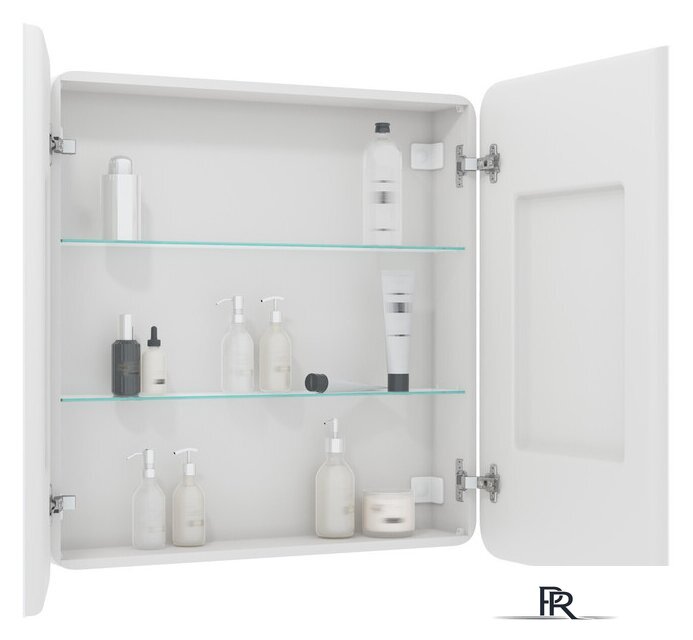  Континент Шкаф с зеркалом Elliott Led 80x80 (с датчиком движения) - Изображение №22 — Интернет-магазин ПроЗаказ