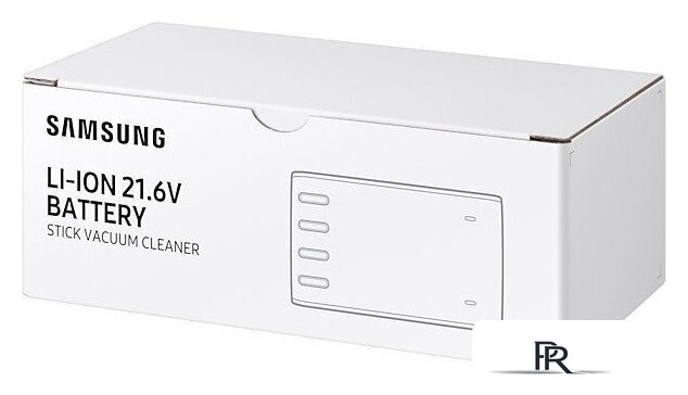 Аккумулятор Samsung VCA-SBTA60/VT - Изображение №3 — Интернет-магазин ПроЗаказ