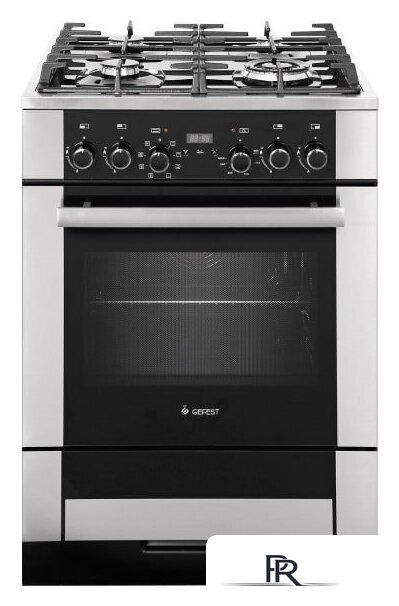 Кухонная плита GEFEST 6502-03 0284 - Изображение №1 — Интернет-магазин ПроЗаказ