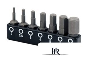 Универсальный набор инструментов Toptul GCAI150R 150 предметов - Изображение №6 — Интернет-магазин ПроЗаказ