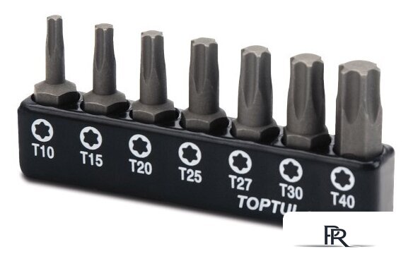 Универсальный набор инструментов Toptul GCAI150R 150 предметов - Изображение №9 — Интернет-магазин ПроЗаказ