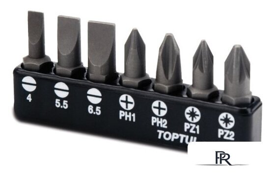 Универсальный набор инструментов Toptul GCAI150R 150 предметов - Изображение №7 — Интернет-магазин ПроЗаказ