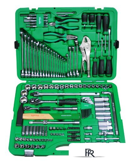 Универсальный набор инструментов Toptul GCAI150R 150 предметов - Изображение №1 — Интернет-магазин ПроЗаказ