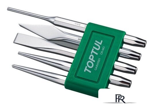 Универсальный набор инструментов Toptul GCAI150R 150 предметов - Изображение №10 — Интернет-магазин ПроЗаказ