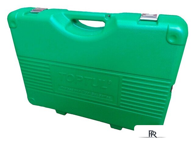 Универсальный набор инструментов Toptul GCAI150R 150 предметов - Изображение №3 — Интернет-магазин ПроЗаказ