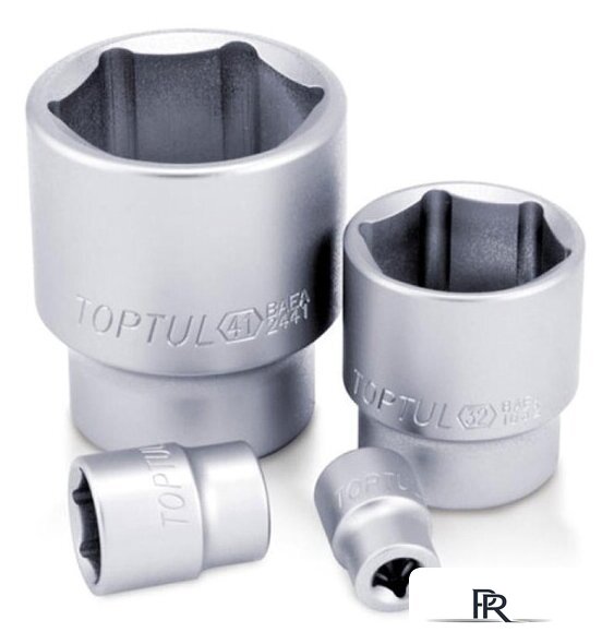 Универсальный набор инструментов Toptul GCAI150R 150 предметов - Изображение №4 — Интернет-магазин ПроЗаказ