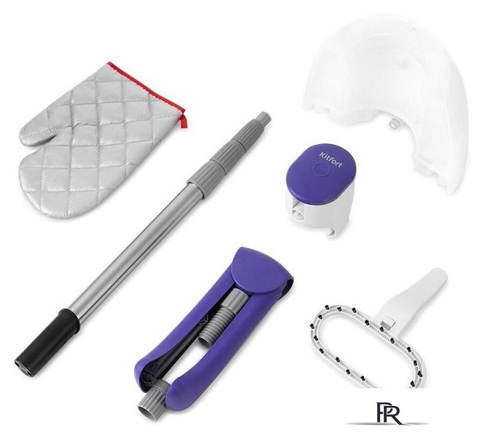 Отпариватель Kitfort KT-990 - Изображение №9 — Интернет-магазин ПроЗаказ