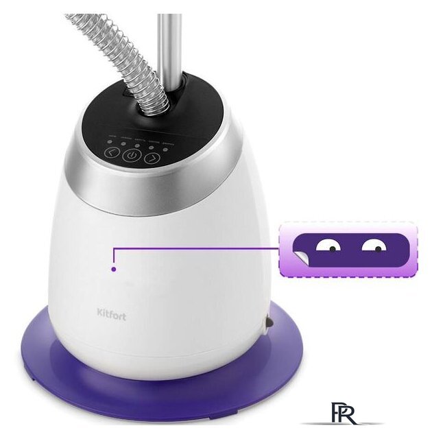 Отпариватель Kitfort KT-990 - Изображение №7 — Интернет-магазин ПроЗаказ