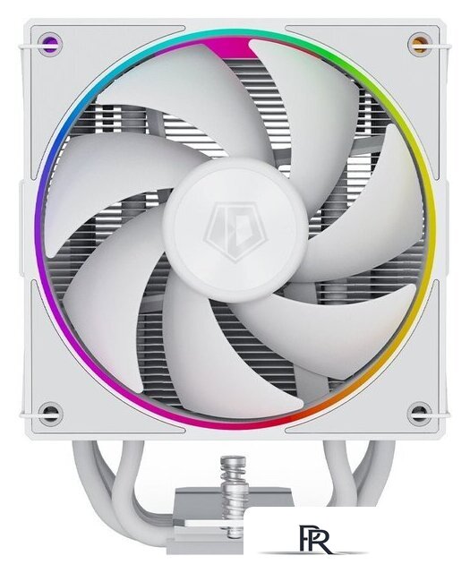 Кулер для процессора ID-Cooling Frozn A610 ARGB White - Изображение №3 — Интернет-магазин ПроЗаказ