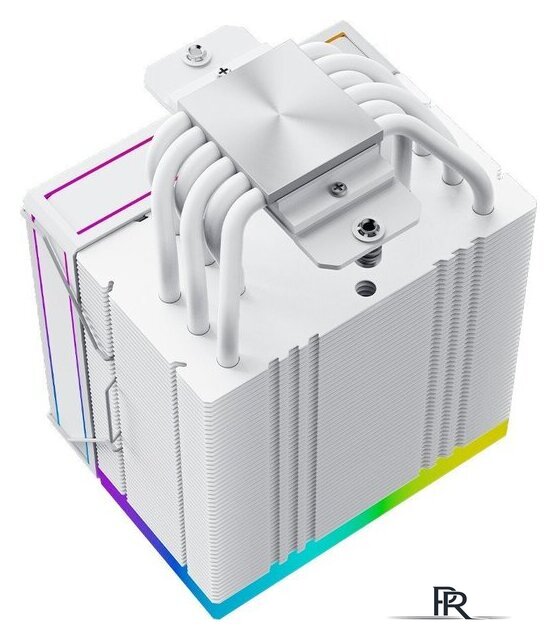 Кулер для процессора ID-Cooling Frozn A610 ARGB White - Изображение №5 — Интернет-магазин ПроЗаказ