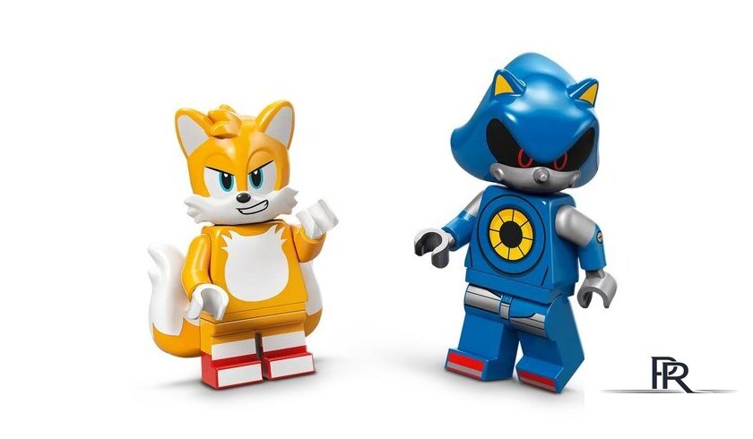 Конструктор LEGO Sonic 77002 Циклон против Метал Соника - Изображение №5 — Интернет-магазин ПроЗаказ