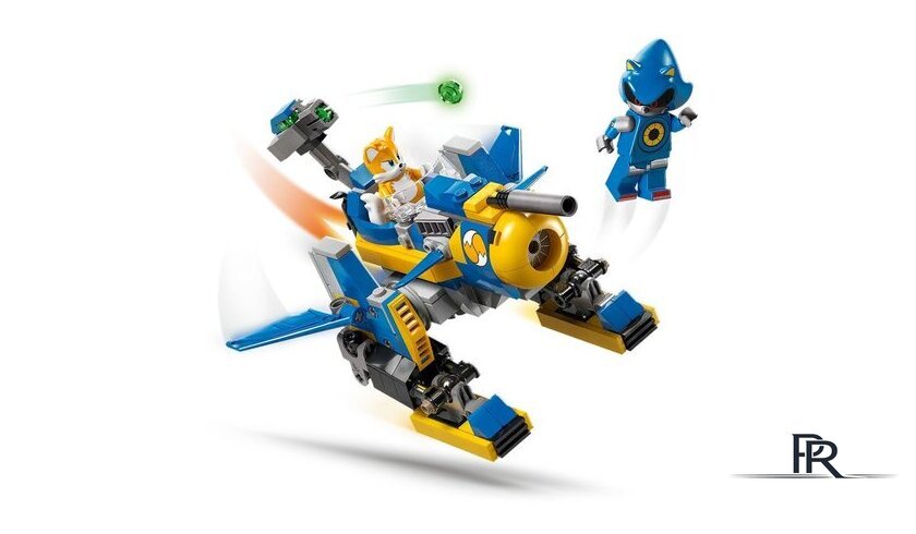 Конструктор LEGO Sonic 77002 Циклон против Метал Соника - Изображение №6 — Интернет-магазин ПроЗаказ