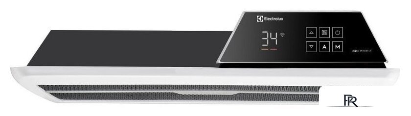 Конвектор Electrolux Air Gate Transformer ECH/AG2-1000 T (инверторное управление) - Изображение №4 — Интернет-магазин ПроЗаказ