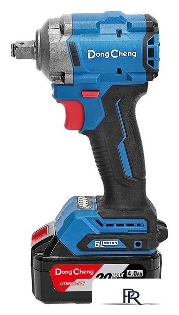 Гайковерт DongCheng DCPB358 Type EM (с 2-мя АКБ, кейс) - Изображение №2 — Интернет-магазин ПроЗаказ