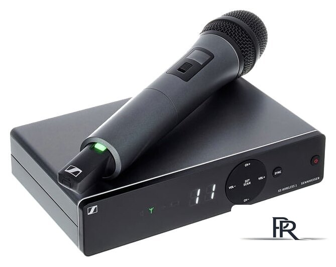 Радиосистема Sennheiser XSW 1-825-B - Изображение №4 — Интернет-магазин ПроЗаказ