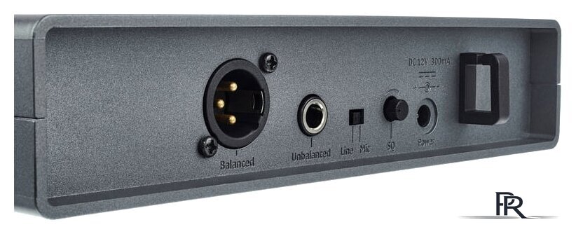 Радиосистема Sennheiser XSW 1-825-B - Изображение №13 — Интернет-магазин ПроЗаказ